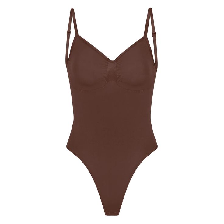Thong Bodysuit